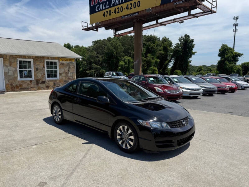 2009 Honda Civic EX