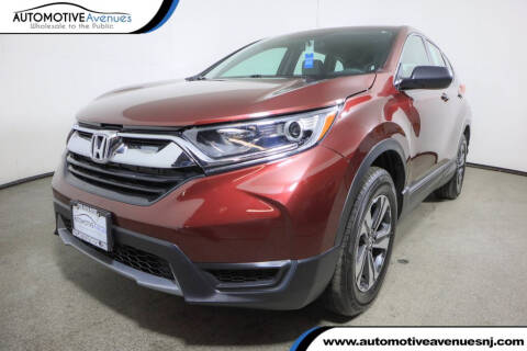 2018 Honda CR-V