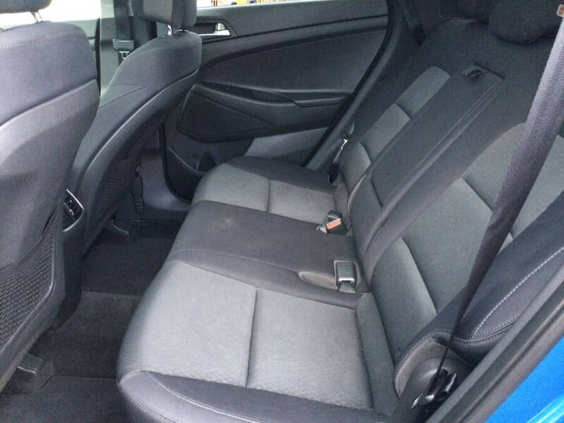 2018 Hyundai Tucson Value