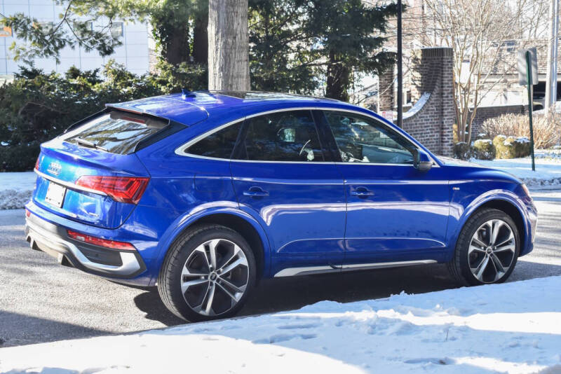 2021 Audi Q5 Sportback quattro Premium Plus 45 TFSI