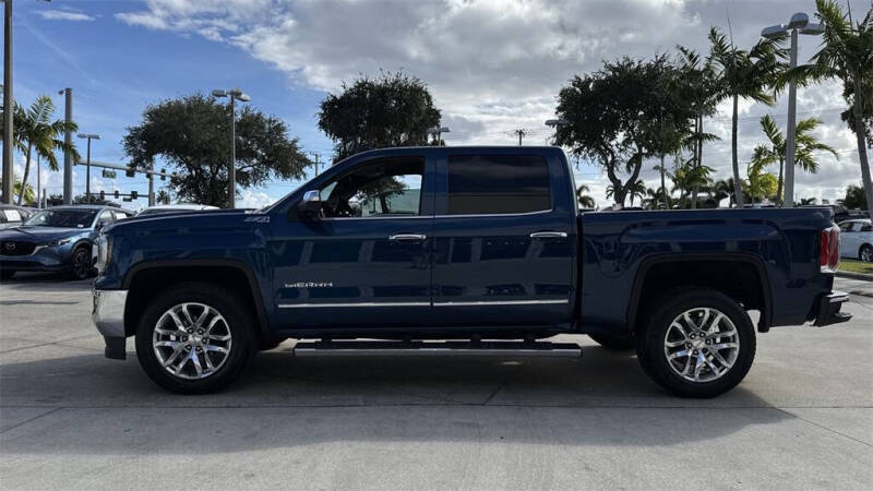 2018 GMC Sierra 1500