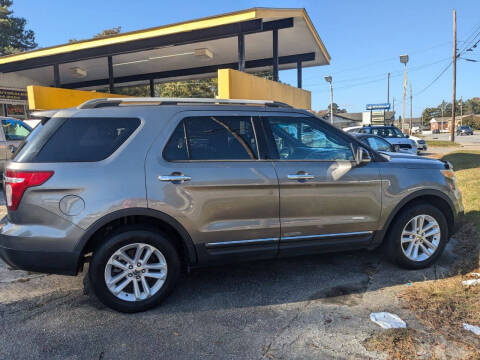 2011 Ford Explorer XLT