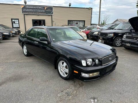 1997 Nissan GT-R for sale at Virginia Auto Mall - JDM in Woodford VA