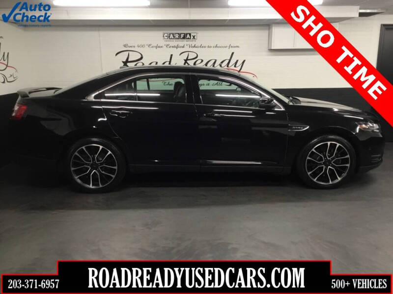 2017 Ford Taurus SHO