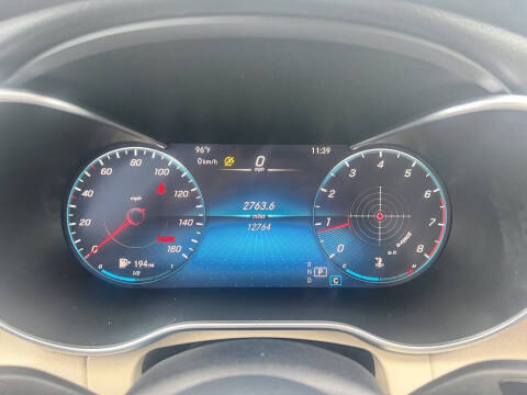 2021 Mercedes-Benz C-Class C 300