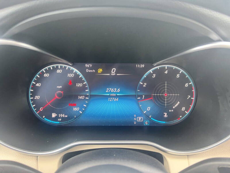 2021 Mercedes-Benz C-Class C 300