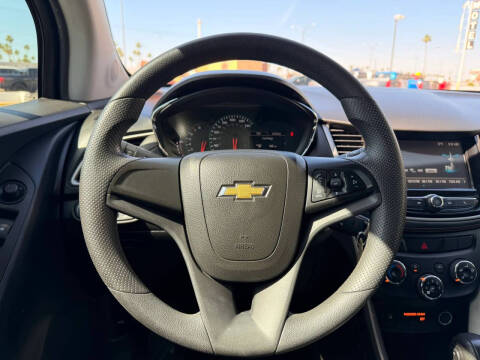 2017 Chevrolet Trax LS