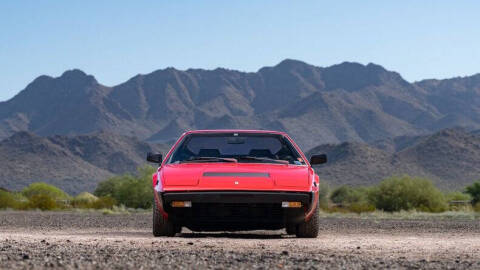 1975 Ferrari 308 GT4
