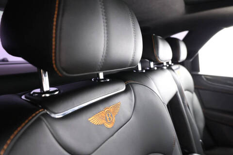 2019 Bentley Bentayga V8