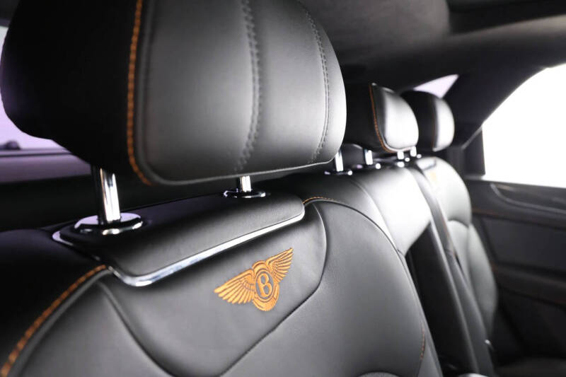 2019 Bentley Bentayga V8