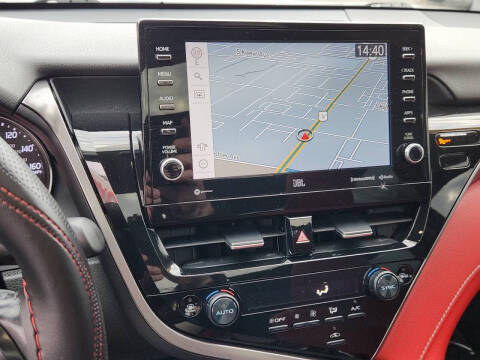 2023 Toyota Camry XSE