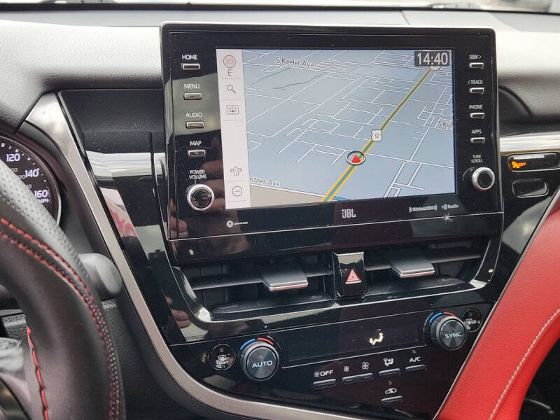 2023 Toyota Camry XSE