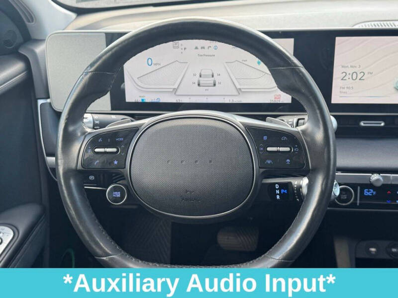 2022 Hyundai Ioniq 5 SEL