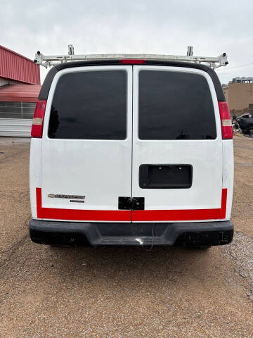 2014 Chevrolet Express 2500