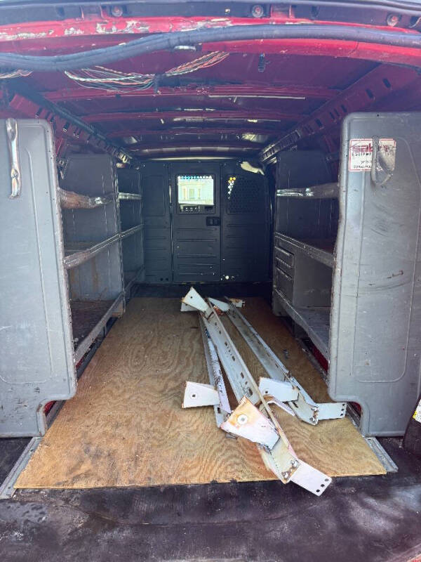 2014 Chevrolet Express 2500