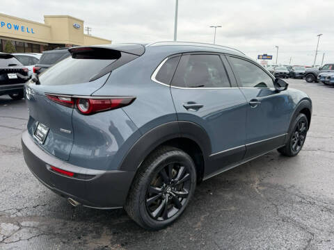 2024 Mazda CX-30 2.5 S Carbon Edition