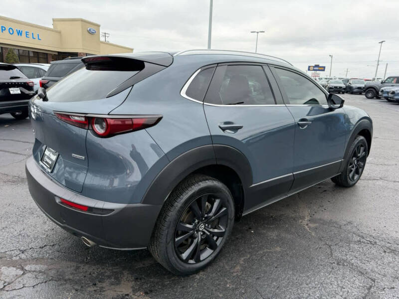 2024 Mazda CX-30 2.5 S Carbon Edition