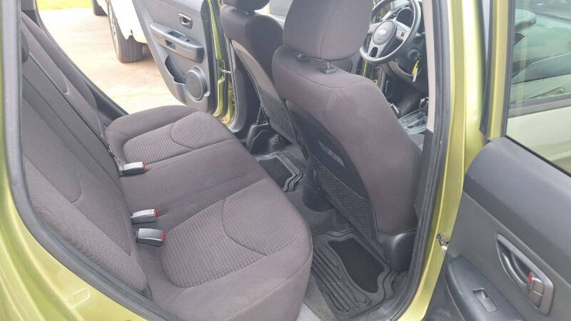 2012 Kia Soul