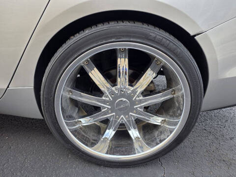 2019 Chevrolet Impala Premier