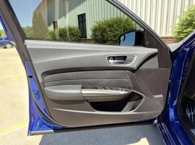 2019 Acura TLX
