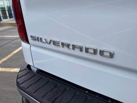 2025 Chevrolet Silverado 1500