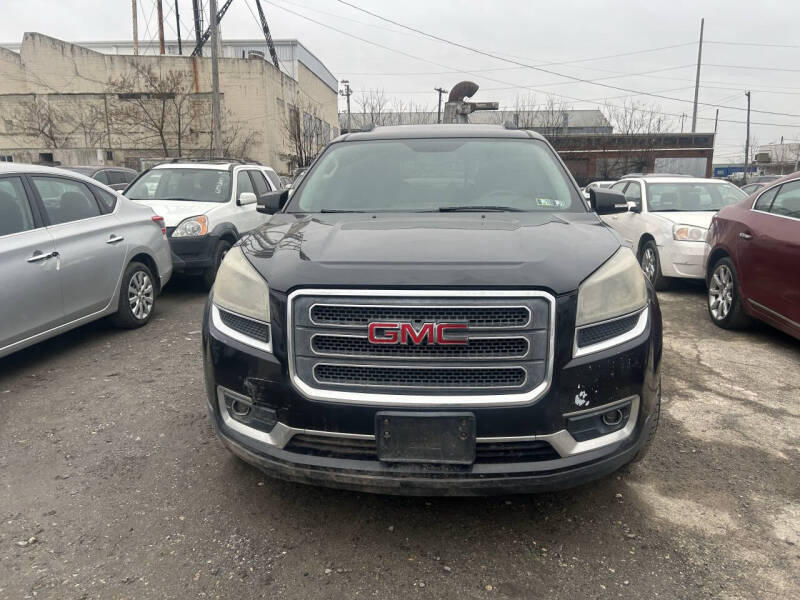 2013 GMC Acadia SLT-2