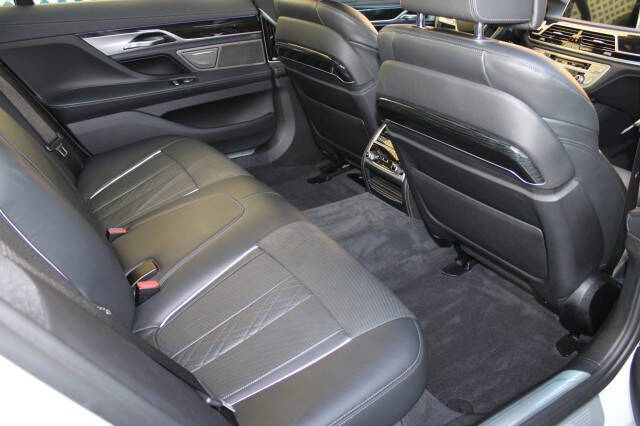 2019 BMW 7 Series 750i