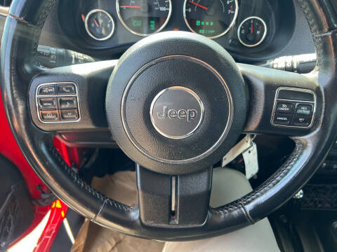 2017 Jeep Wrangler Rubicon