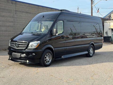 2017 Freightliner Sprinter 3500