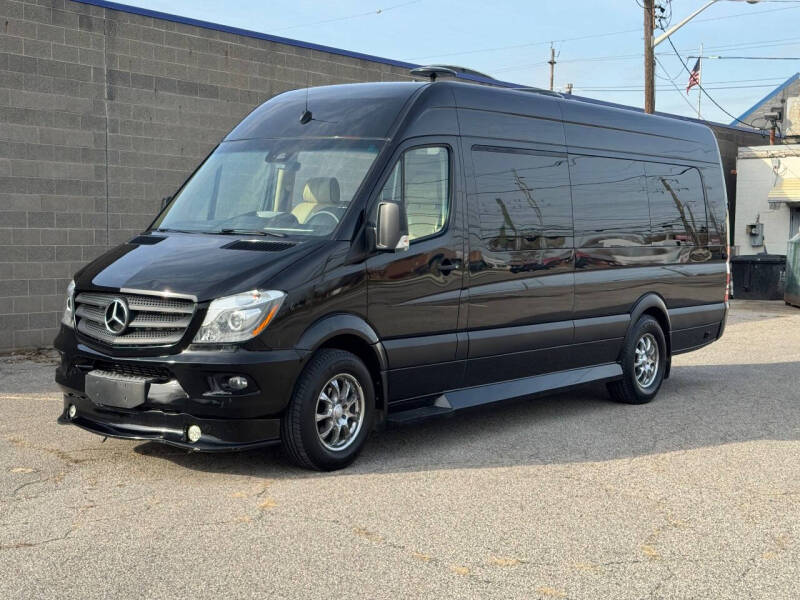 2017 Freightliner Sprinter 3500