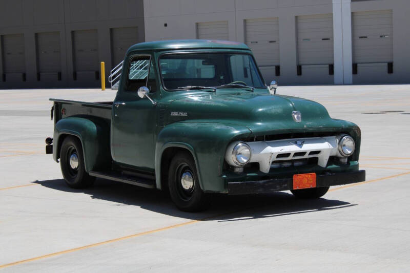 1954 Ford F-100