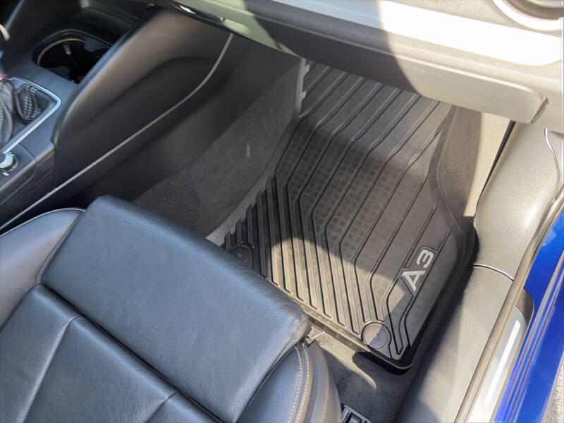 2015 Audi A3 2.0T quattro Premium