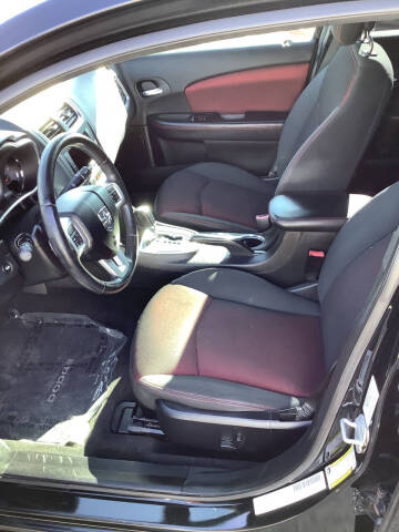 2012 Dodge Avenger SXT Plus