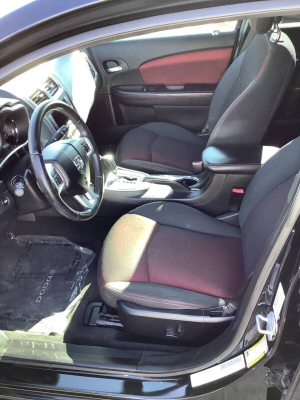 2012 Dodge Avenger SXT Plus