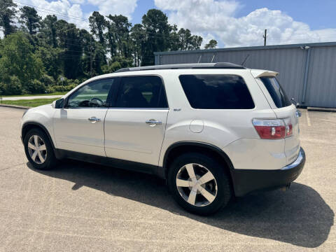 2012 GMC Acadia SLT-1