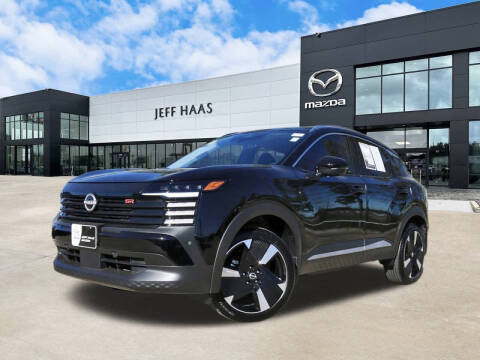 2025 Nissan Kicks for sale at Jeff Haas Mazda in Houston TX