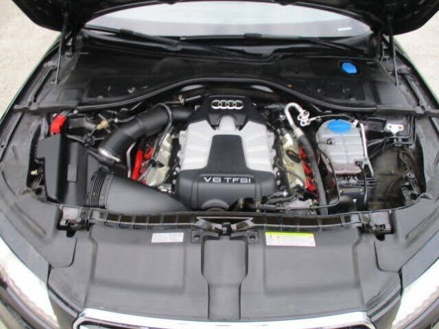 2013 Audi A7 3.0T quattro Prestige