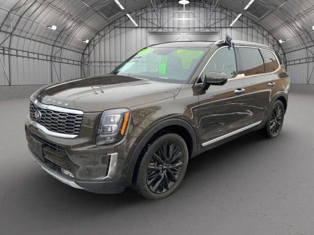 2020 Kia Telluride SX