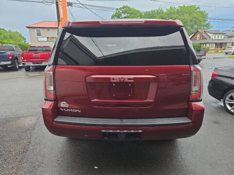 2020 GMC Yukon SLT