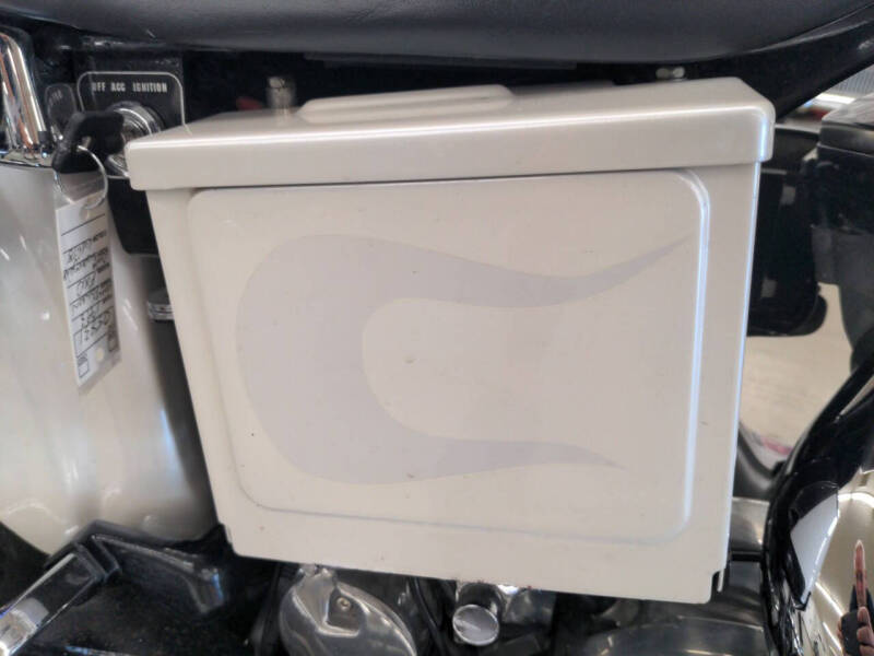 1998 Harley-Davidson Dyna Super Glide FXD