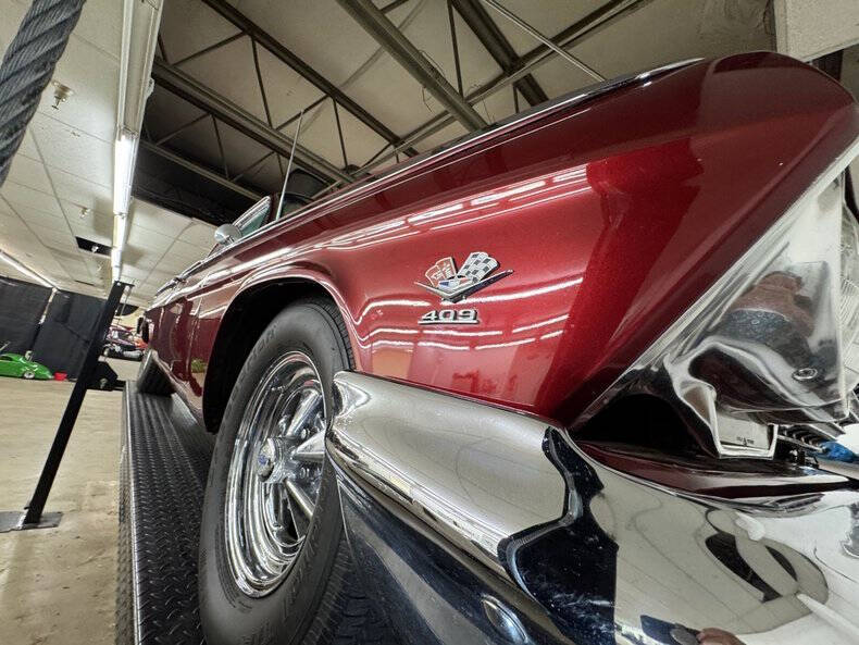 1962 Chevrolet Impala