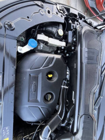 2015 Land Rover Range Rover Evoque Dynamic