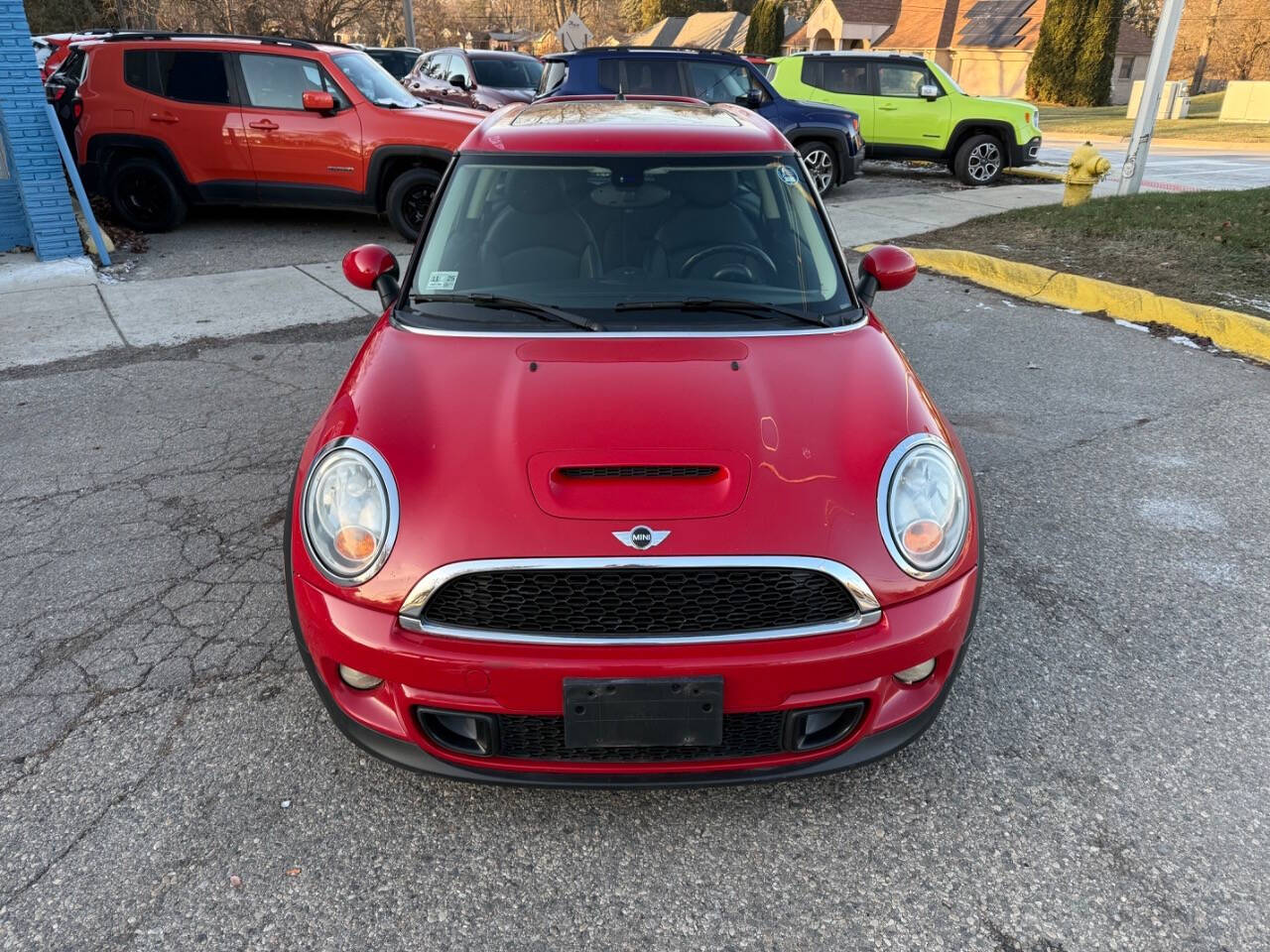 2014 MINI Clubman for sale at ONE PRICE AUTO in Mount Clemens, MI