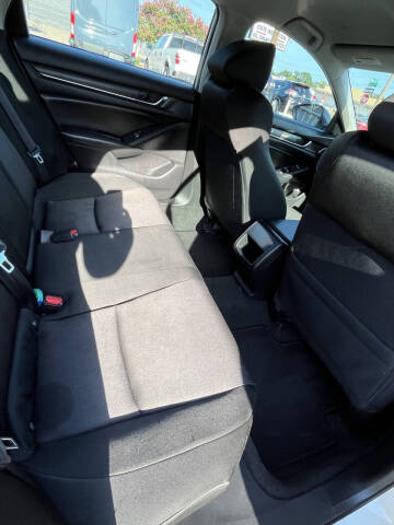 2019 Honda Accord LX