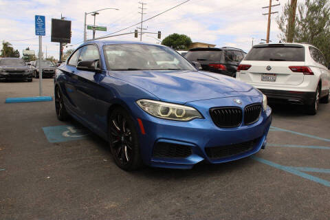 2015 BMW 2 Series M235i