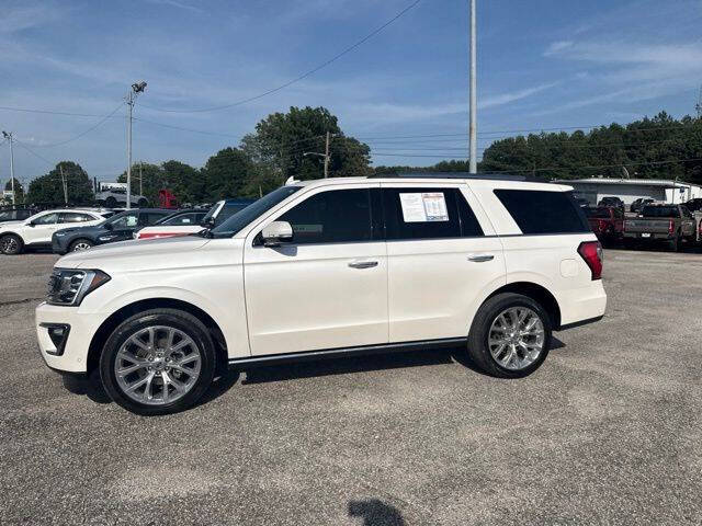 2019 Ford Expedition Limited