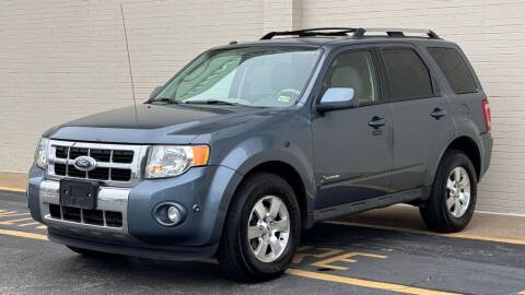 2010 Ford Escape Hybrid for sale at Carland Auto Sales INC. in Portsmouth VA