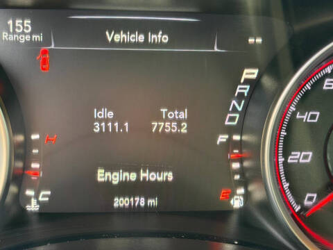 2016 Dodge Charger Police