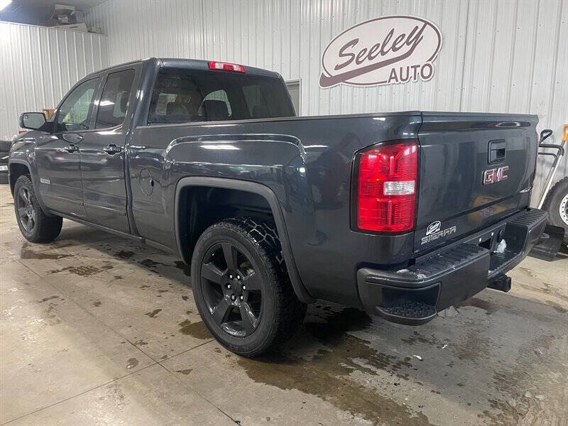 2017 GMC Sierra 1500