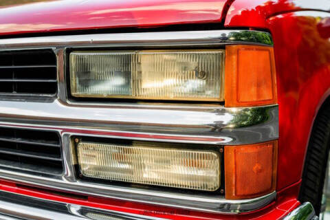 1999 Chevrolet Tahoe LS